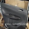 Карта двери задней левой Subaru Impreza III GE GH (07-14)