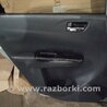 ФОТО Карта двери задней левой для Subaru Impreza III GE GH (07-14) Київ