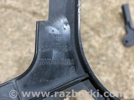 ФОТО Кронштейн для Audi (Ауди) A4 B8 - 8K2, 8K5 (08.2007-11.2015) Киев