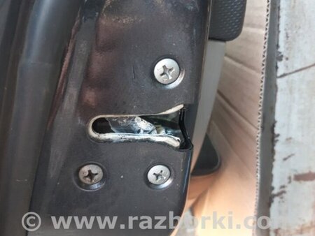 ФОТО Замок двери задний левый для Subaru Forester SG S11 (02-08) Київ