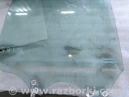 ФОТО Стекло задней правой двери для Subaru Forester SG S11 (02-08) Київ
