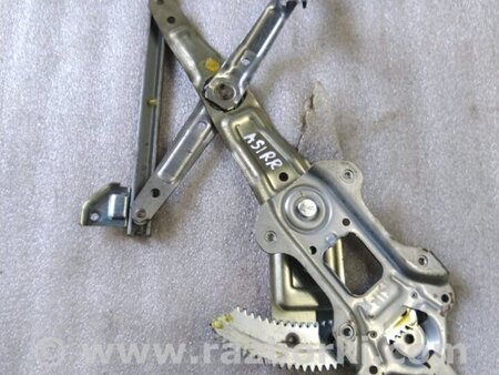 ФОТО Механизм стеклоподъемника задний правый для Subaru Forester SG S11 (02-08) Київ