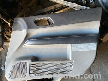 ФОТО Карта двери передней правой для Subaru Forester SG S11 (02-08) Київ