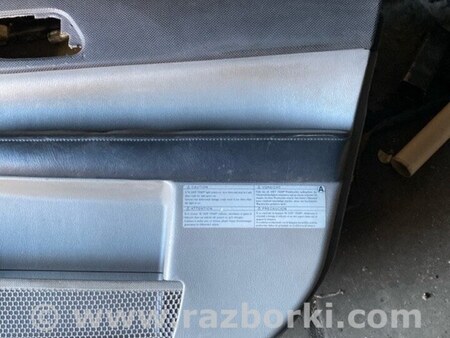 ФОТО Карта двери передней правой для Subaru Forester SG S11 (02-08) Київ