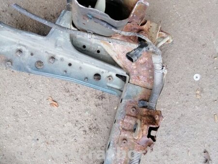 ФОТО Передняя панель (Телевизор) для Subaru Outback III BP/BL (03-09) Київ