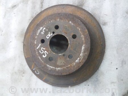 ФОТО Тормозной диск задний правый для Subaru Outback III BP/BL (03-09) Київ