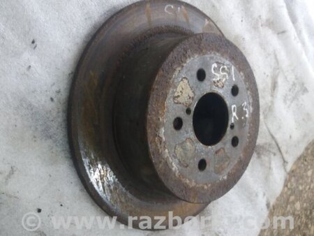 ФОТО Тормозной диск задний правый для Subaru Outback III BP/BL (03-09) Київ