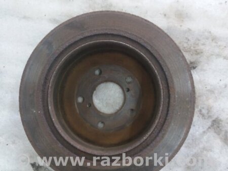 ФОТО Тормозной диск задний правый для Subaru Outback III BP/BL (03-09) Київ