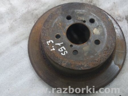 ФОТО Тормозной диск задний левый для Subaru Outback III BP/BL (03-09) Київ