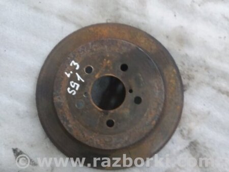 ФОТО Тормозной диск задний левый для Subaru Outback III BP/BL (03-09) Київ
