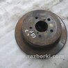 Тормозной диск задний левый Subaru Outback III BP/BL (03-09)