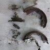 ФОТО Комплект колодок и механизмов ручного торомоза для Subaru Outback III BP/BL (03-09) Київ