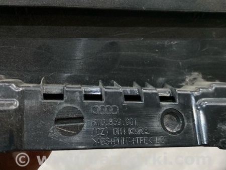 ФОТО Накладка рамки двери для Audi (Ауди) A4 B8 - 8K2, 8K5 (08.2007-11.2015) Киев