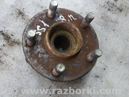 ФОТО Ступица передняя правая для Subaru Outback III BP/BL (03-09) Київ