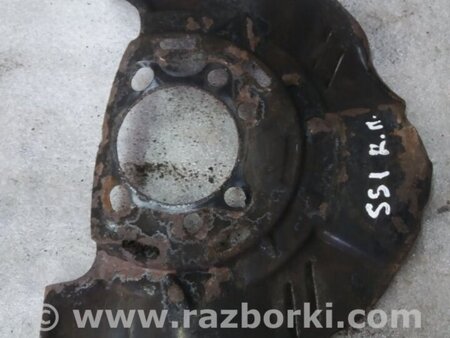 ФОТО Тормозной щиток передний правый для Subaru Outback III BP/BL (03-09) Київ