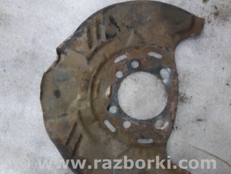 ФОТО Тормозной щиток передний правый для Subaru Outback III BP/BL (03-09) Київ