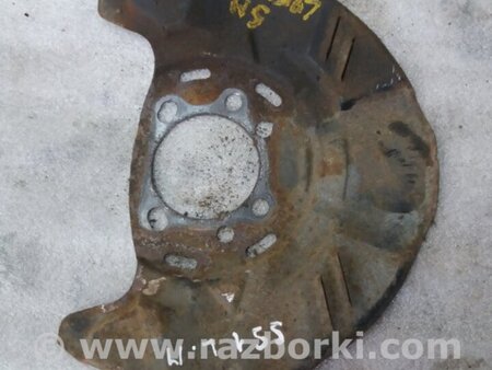 ФОТО Тормозной щиток передний левый для Subaru Outback III BP/BL (03-09) Київ