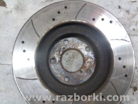 ФОТО Тормозной диск передний правый для Subaru Impreza III GE GH (07-14) Київ