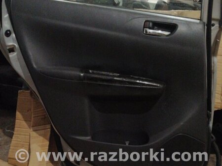 ФОТО Карта двери задней левой для Subaru Impreza III GE GH (07-14) Київ