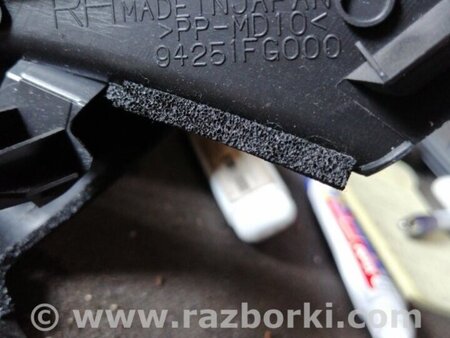 ФОТО Накладка кузова для Subaru Impreza III GE GH (07-14) Київ