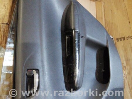 ФОТО Карта двери задней правой для Subaru Impreza III GE GH (07-14) Київ