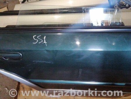 ФОТО Дверь задняя правая для Subaru Outback III BP/BL (03-09) Київ