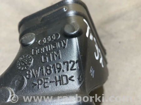 ФОТО Воздуховод печки для Audi (Ауди) A4 B8 - 8K2, 8K5 (08.2007-11.2015) Киев