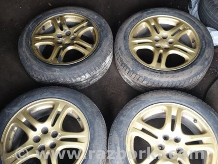 ФОТО Диски колёсные комплект для Subaru Outback III BP/BL (03-09) Київ