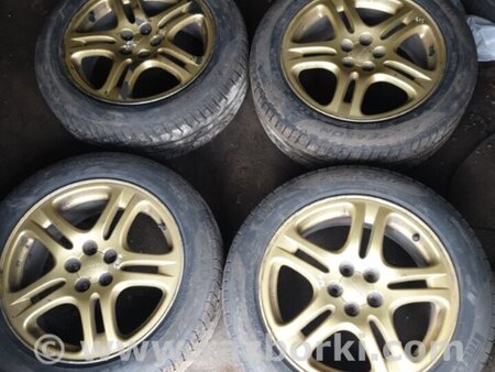 ФОТО Диски колёсные комплект для Subaru Outback III BP/BL (03-09) Київ