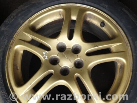ФОТО Диски колёсные комплект для Subaru Outback III BP/BL (03-09) Київ