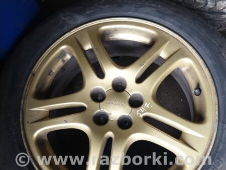 ФОТО Диски колёсные комплект для Subaru Outback III BP/BL (03-09) Київ