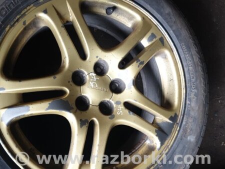 ФОТО Диски колёсные комплект для Subaru Outback III BP/BL (03-09) Київ