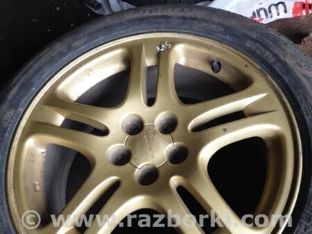 ФОТО Диски колёсные комплект для Subaru Outback III BP/BL (03-09) Київ