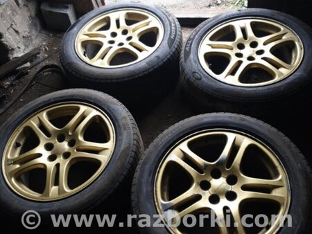 ФОТО Диски колёсные комплект для Subaru Outback III BP/BL (03-09) Київ