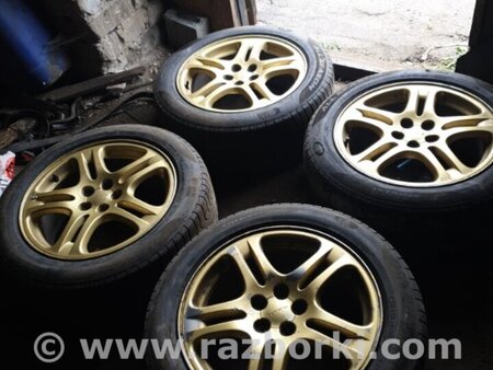 ФОТО Диски колёсные комплект для Subaru Outback III BP/BL (03-09) Київ