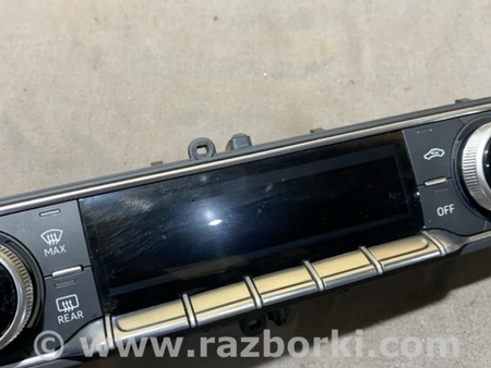 ФОТО Блок управления климат-контролем для Audi (Ауди) A4 B8 - 8K2, 8K5 (08.2007-11.2015) Киев