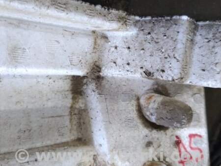 ФОТО Наполнитель бампера задний для Subaru Forester SG S11 (02-08) Київ