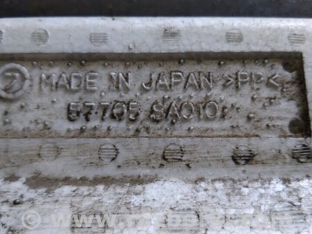 ФОТО Наполнитель бампера задний для Subaru Forester SG S11 (02-08) Київ