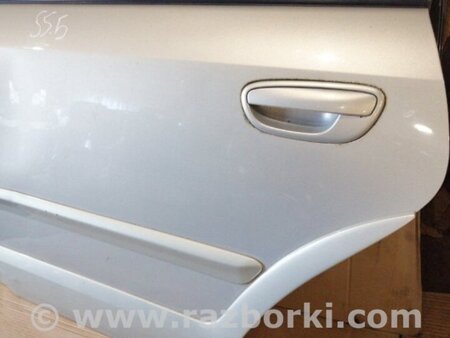 ФОТО Дверь задняя левая для Subaru Outback III BP/BL (03-09) Київ
