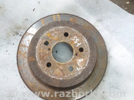 ФОТО Тормозной диск задний правый для Subaru Outback III BP/BL (03-09) Київ