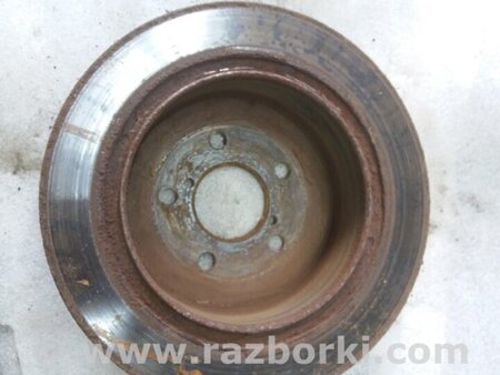 ФОТО Тормозной диск задний правый для Subaru Outback III BP/BL (03-09) Київ