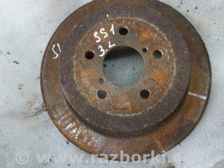 ФОТО Тормозной диск задний левый для Subaru Outback III BP/BL (03-09) Київ