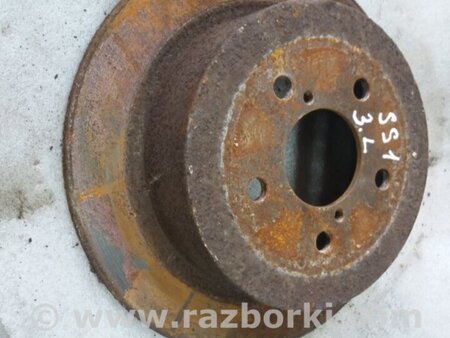ФОТО Тормозной диск задний левый для Subaru Outback III BP/BL (03-09) Київ