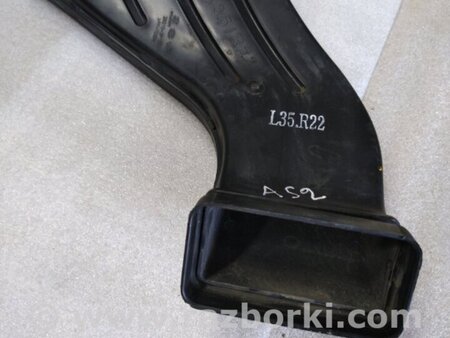 ФОТО Воздуховод печки для Subaru Forester SG S11 (02-08) Київ