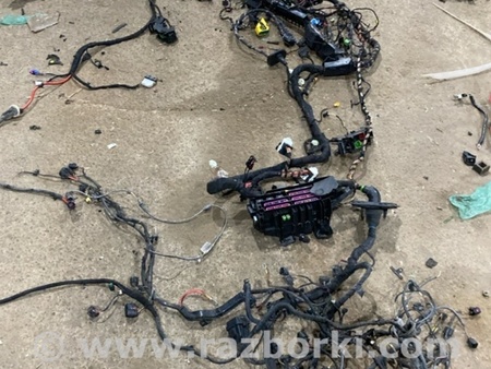 ФОТО Проводка салона для Audi (Ауди) A4 B8 - 8K2, 8K5 (08.2007-11.2015) Киев