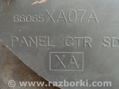 ФОТО Накладка кузова для Subaru Tribeca B9 (05-08) Київ