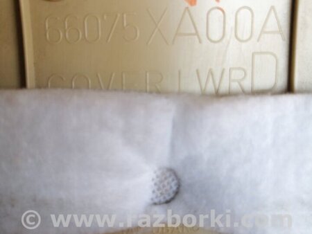 ФОТО Обшивка салона для Subaru Tribeca B9 (05-08) Київ