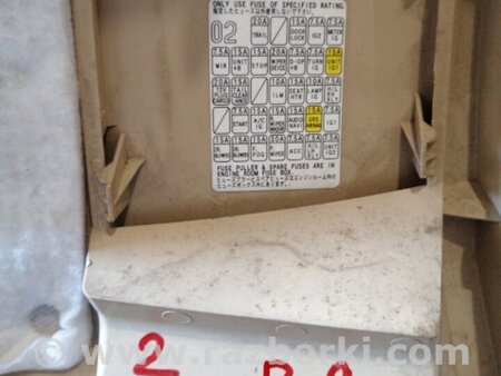 ФОТО Обшивка салона для Subaru Tribeca B9 (05-08) Київ