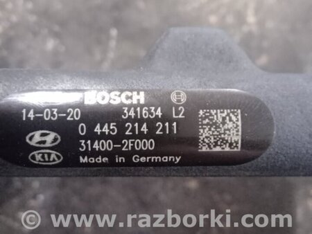 ФОТО Топливная рампа для KIA Sorento 2 XM (09-14) Київ