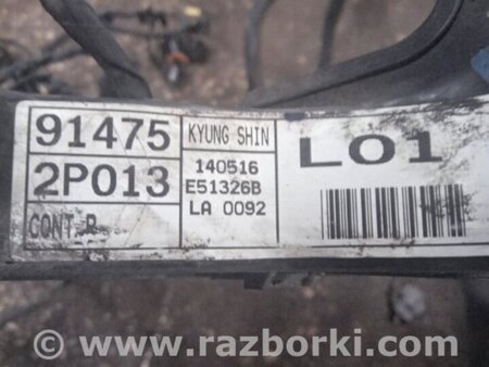 ФОТО Проводка для KIA Sorento 2 XM (09-14) Київ